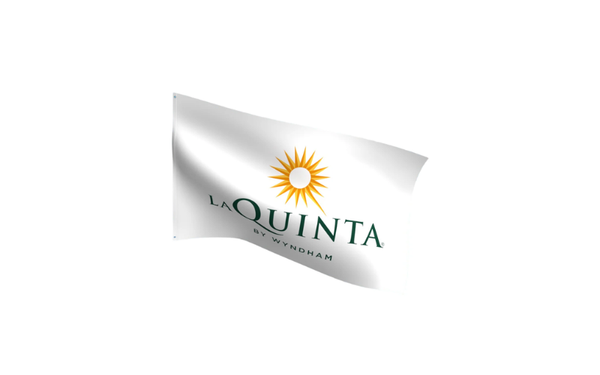 La Quinta La Quinta Nylon Flag