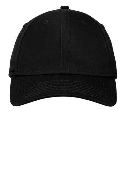 Adjustable Structured Cap