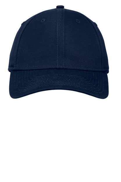 Adjustable Structured Cap