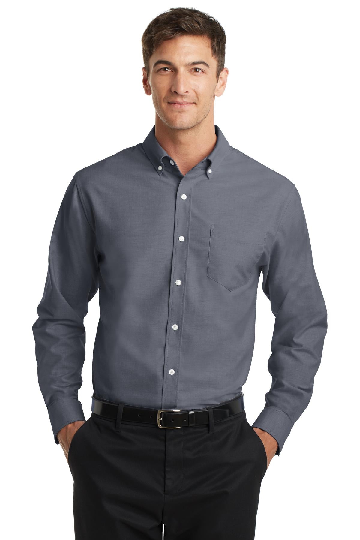 Men's SuperPro Oxford