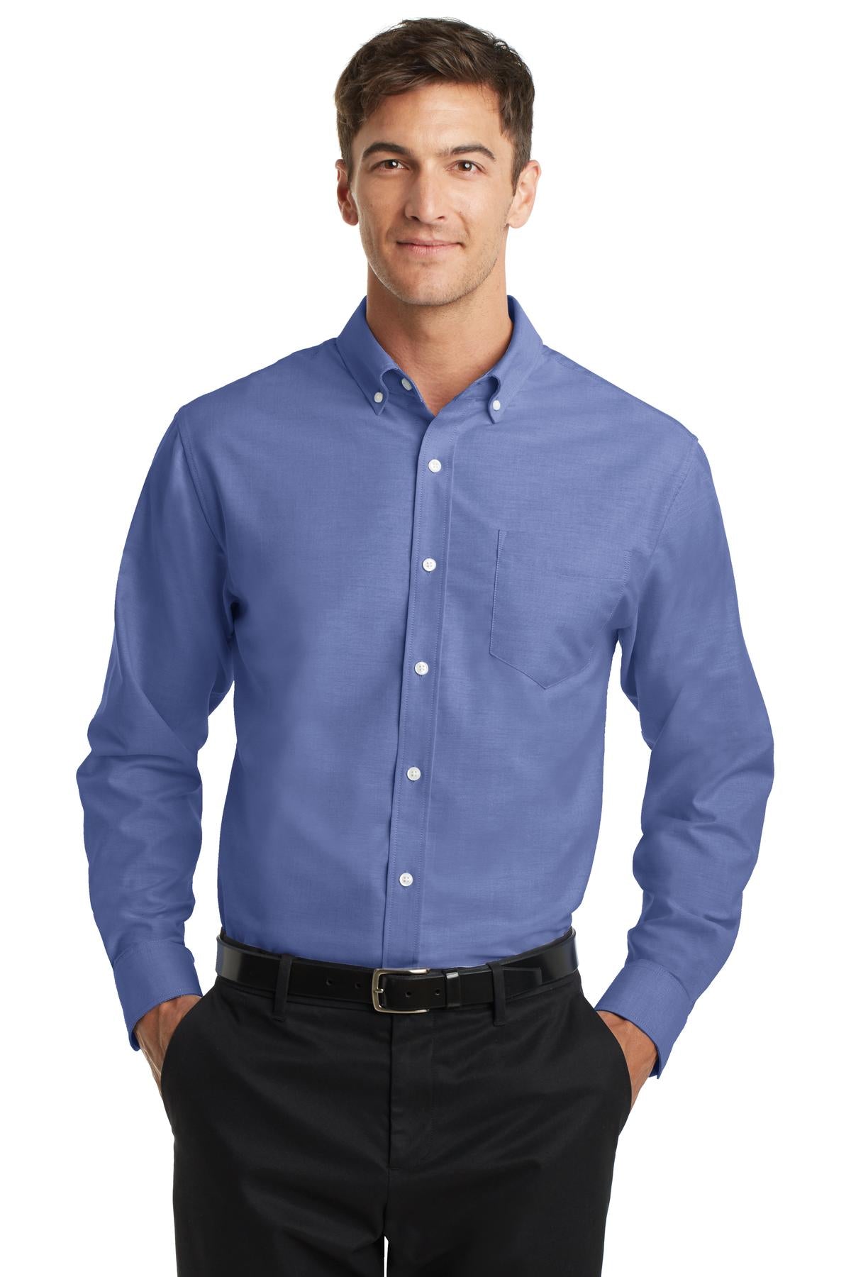 Men's SuperPro Oxford