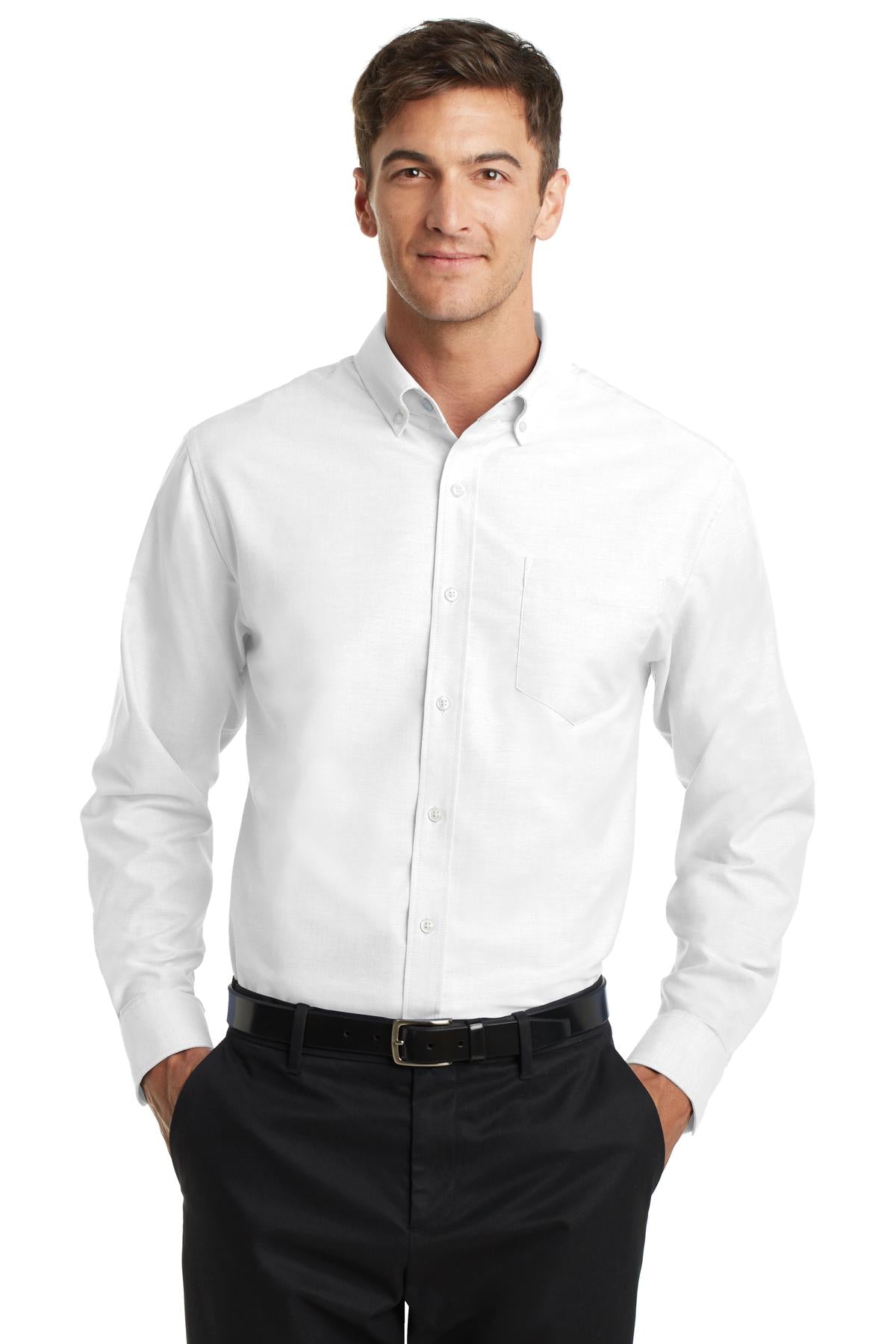 Men's SuperPro Oxford