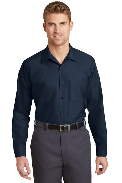 Men's Work Shirt Long Sleeve