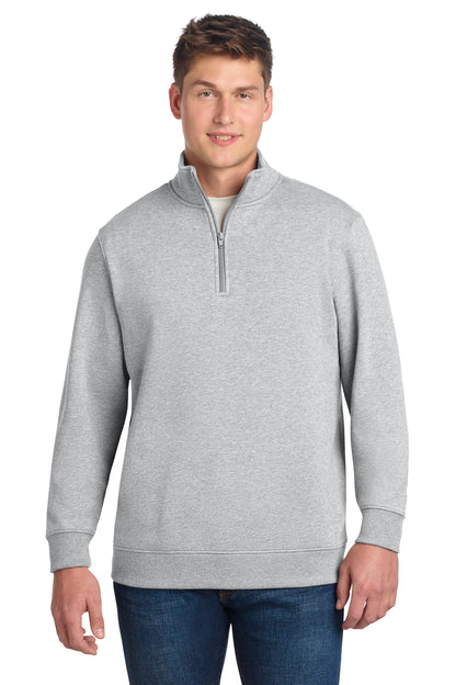 Men's 1/4 Zip Sweatshirt