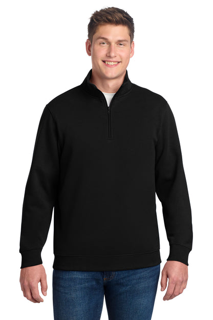 Men's 1/4 Zip Sweatshirt