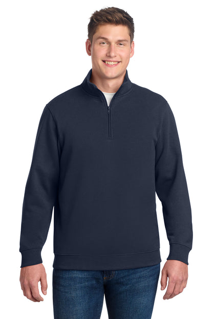 Men's 1/4 Zip Sweatshirt