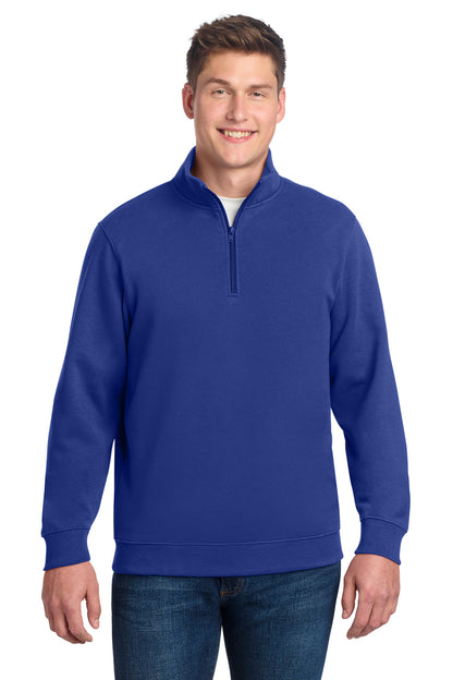 Men's 1/4 Zip Sweatshirt