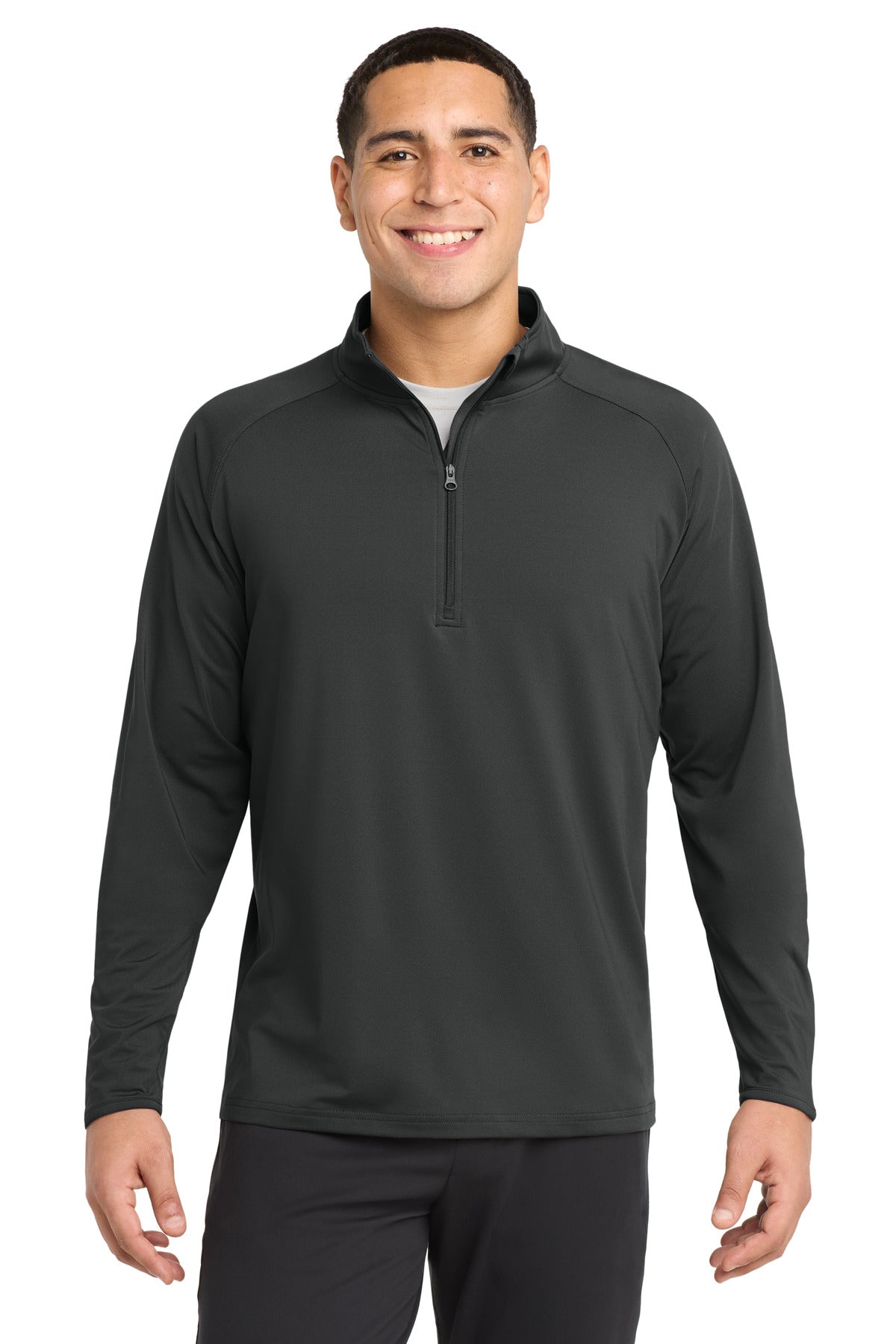 Men's Half Zip Pullover