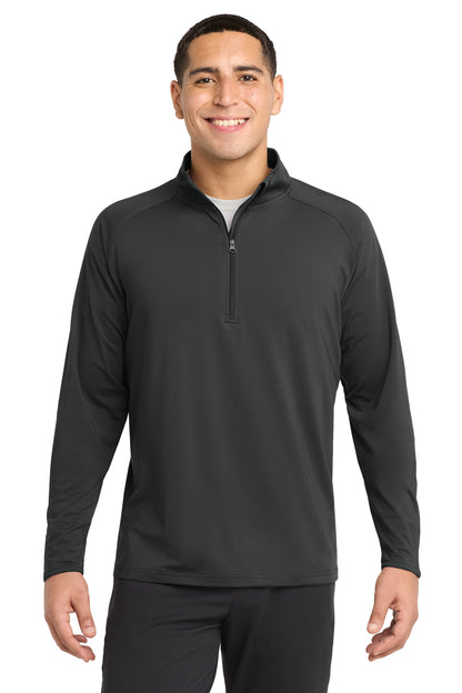 Men's Half Zip Pullover