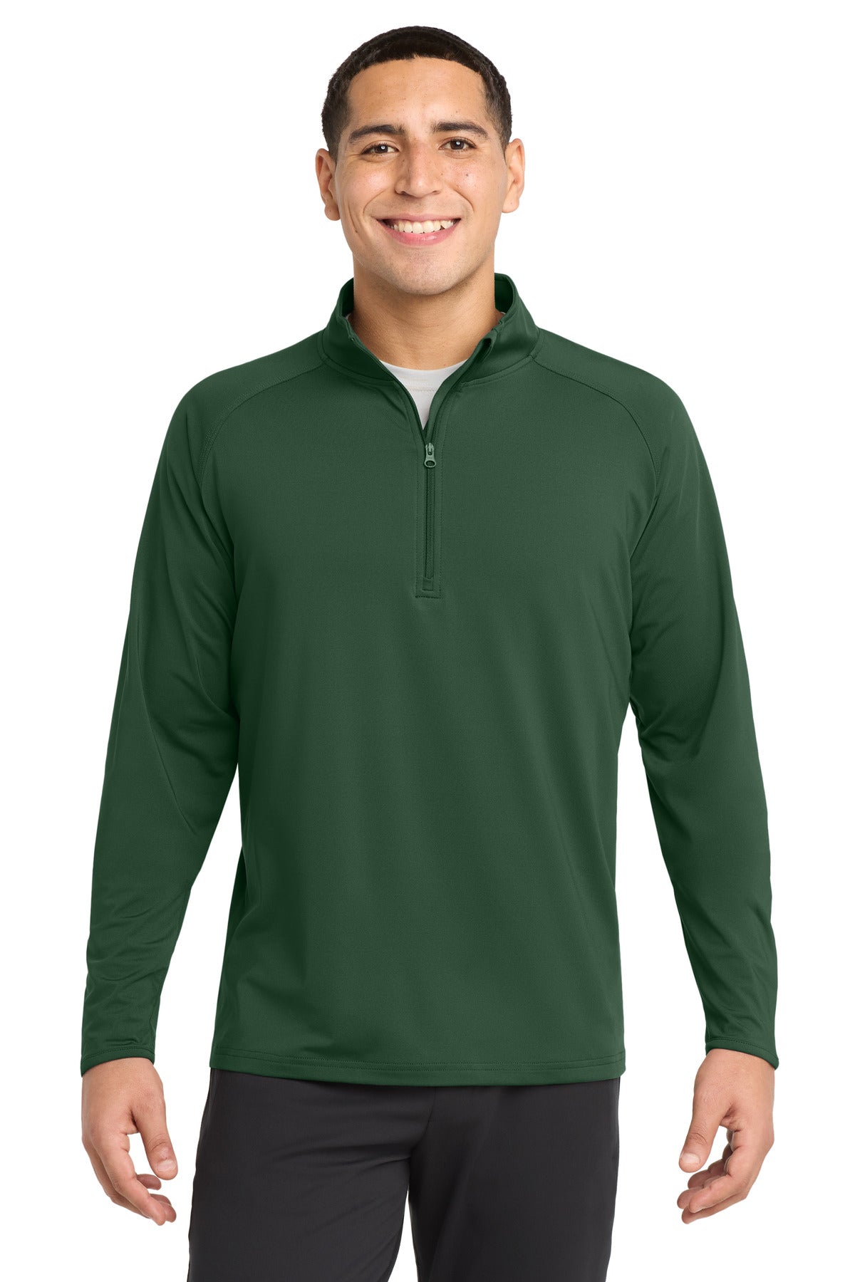 Men's Half Zip Pullover