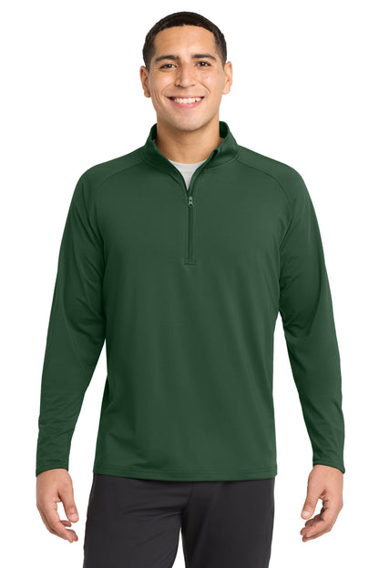 Men's Half Zip Pullover