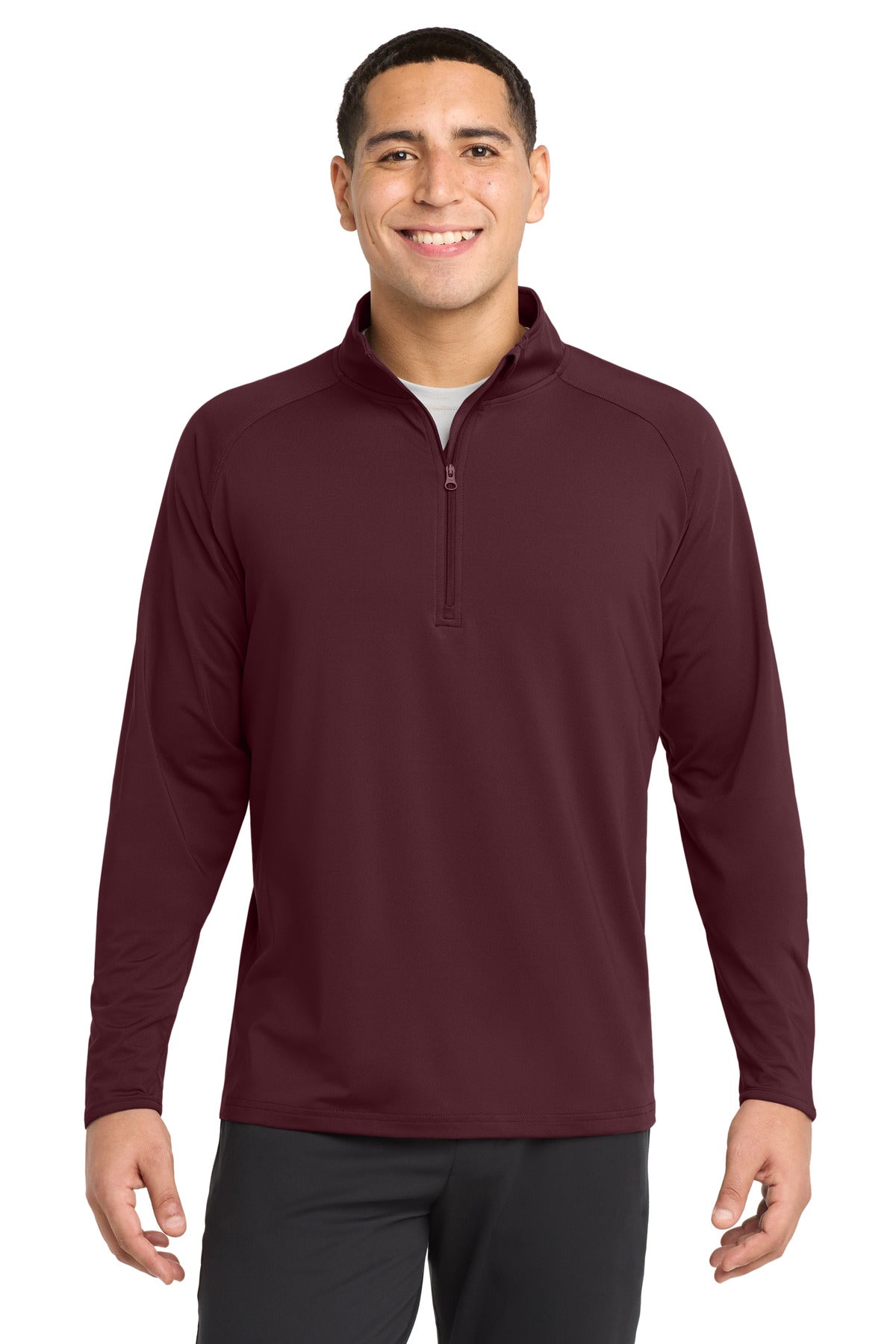 Men's Half Zip Pullover