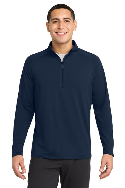 Men's Half Zip Pullover