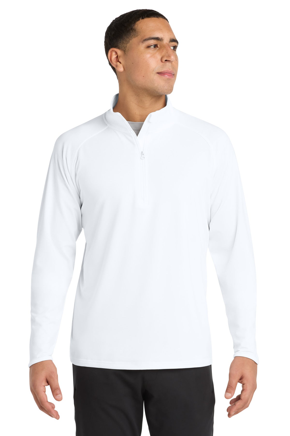 Men's Half Zip Pullover