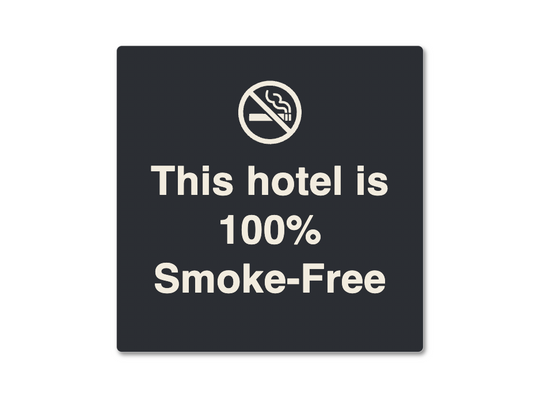 Custom Informational Signs