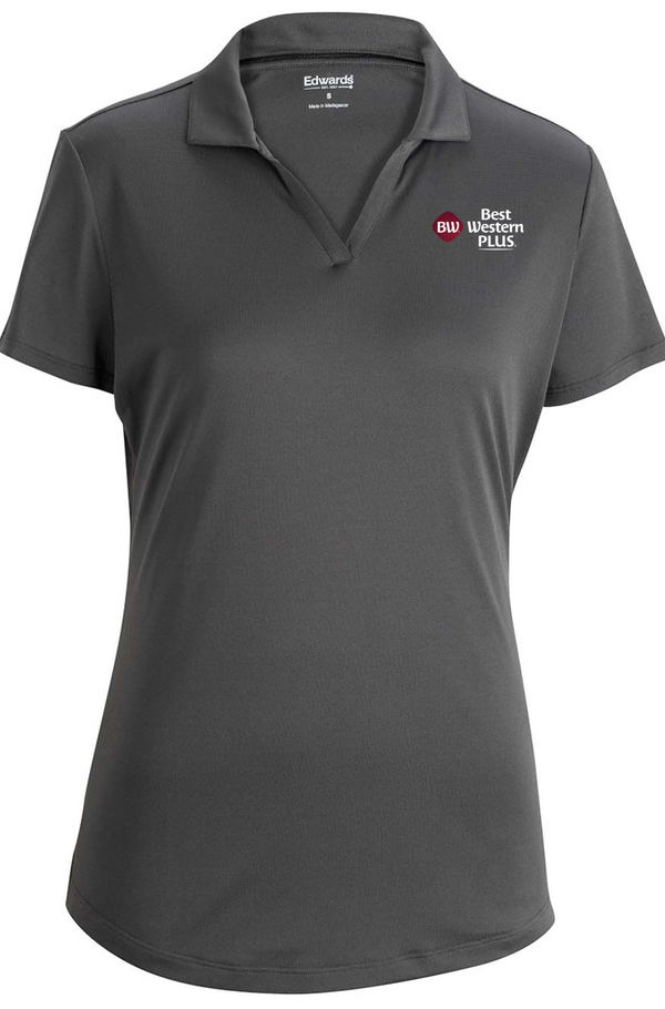 Best Western Plus Mini Pique Ladies Polo