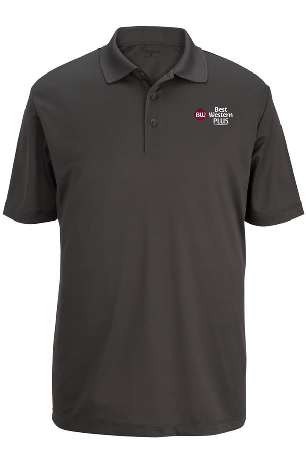 Best Western Plus Mini Pique Mens Polo