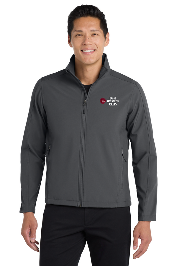 Best Western Plus Port Authority Core Soft Shell Jacket