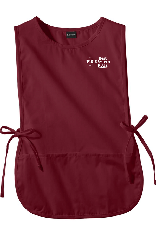 Best Western Plus Port Authority Full-Length Apron with Pockets