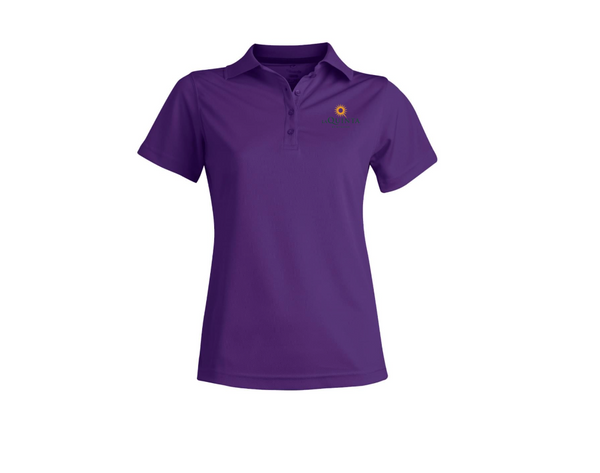 La Quinta Hi Performance Mesh Ladies Polo