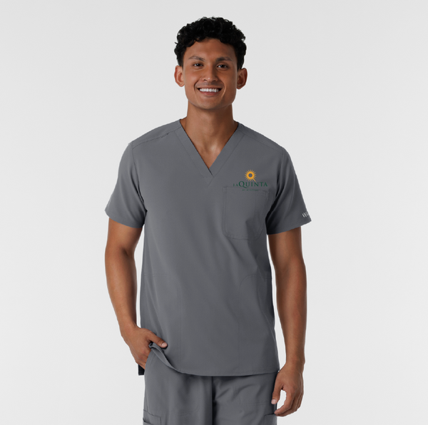 La Quinta NURTUR Men's V-Neck Top
