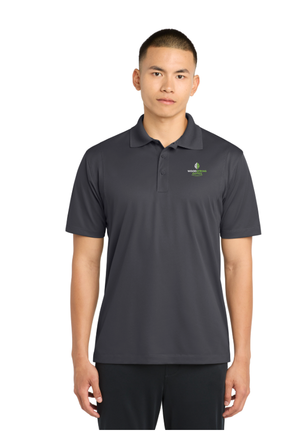 WoodSpring Suites Sport-Tek Micropique Sport-Wick Polo
