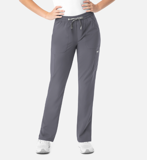 Rodeway Inn Momentum Women's Full Elastic Pull On Pant