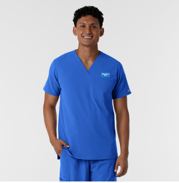Rodeway Inn NURTUR Men's V-Neck Top