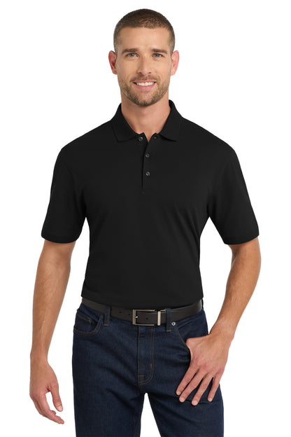 Port Authority Tall EZCotton Polo