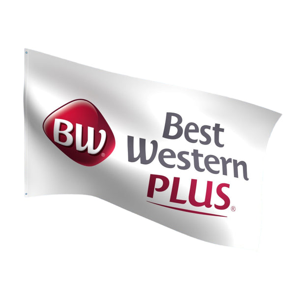 Best Western Plus Best Western Plus Nylon Flag