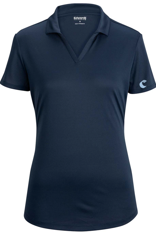 Comfort Inn Mini Pique Ladies Polo