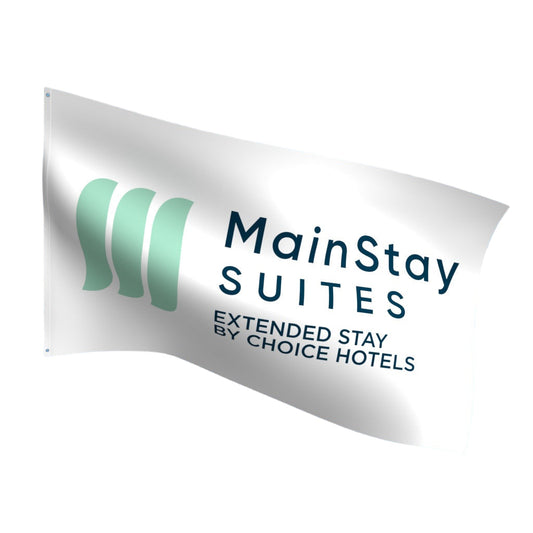 Mainstay Nylon Flag – Durable Outdoor Flag Made in the USA