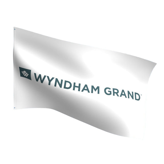 Wyndham Grand Flag – Durable Outdoor Flag Made in the USA